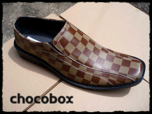 Sepatu Kulit
