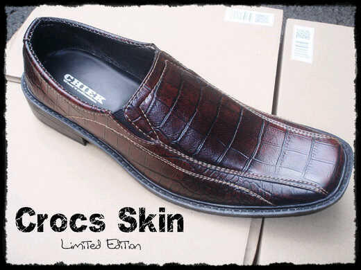 Sepatu Kulit