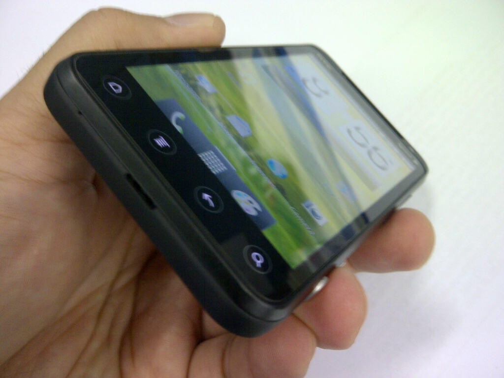 HTC EVO 3D CDMA (SMARTFREN NOMER AJIB-KENCENG), REV-B, KOND 98.5%, F/SET.
