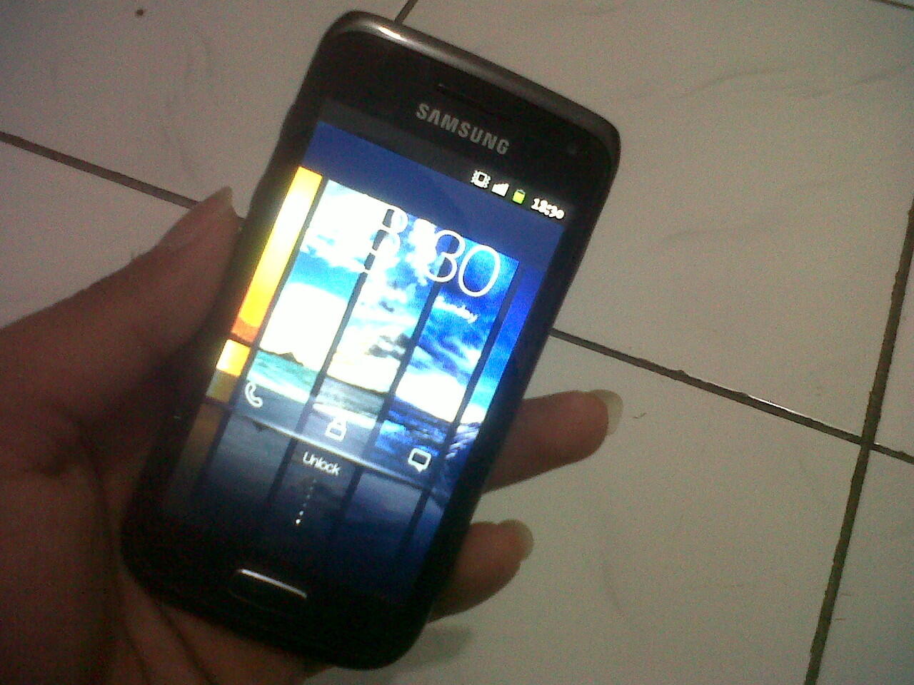 samsung galaxy wonder second mulus jogja