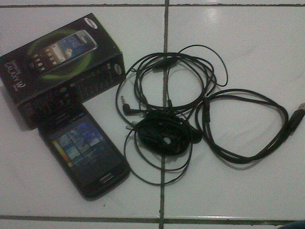 samsung galaxy wonder second mulus jogja