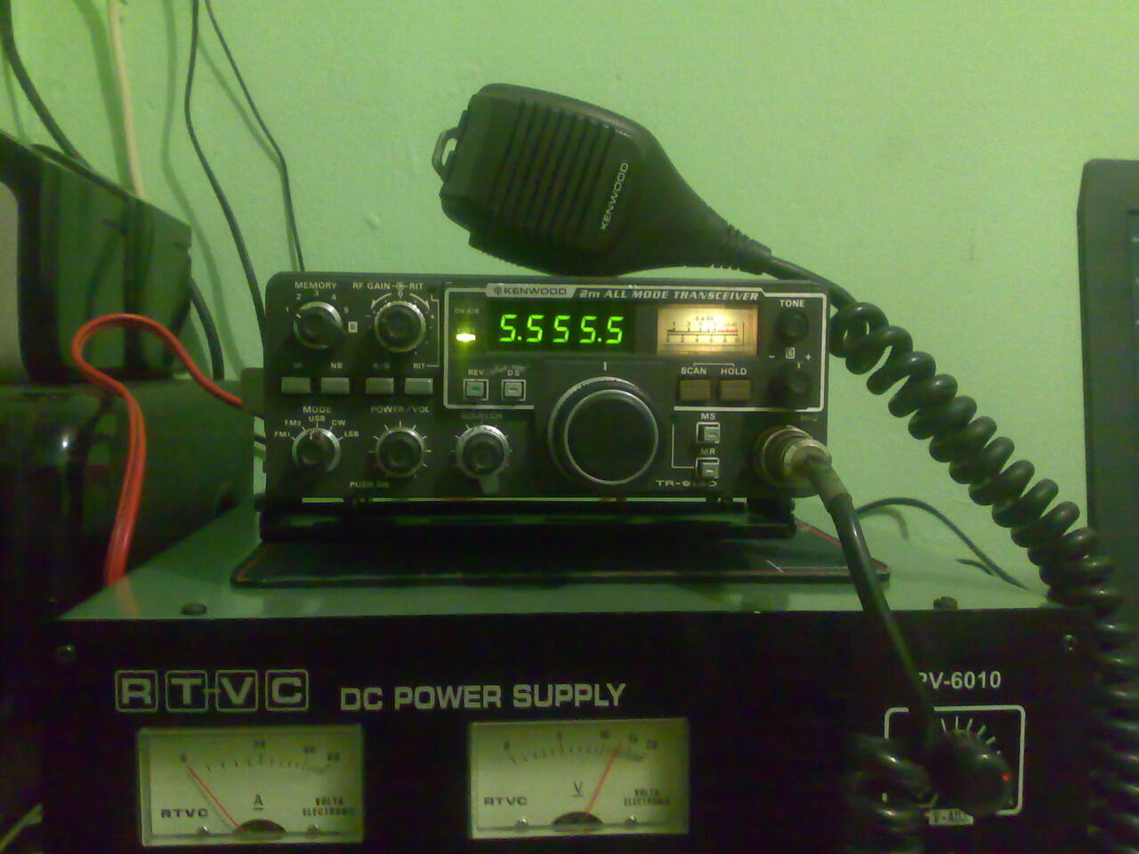 Master Piece Kenwood TR-9130 series