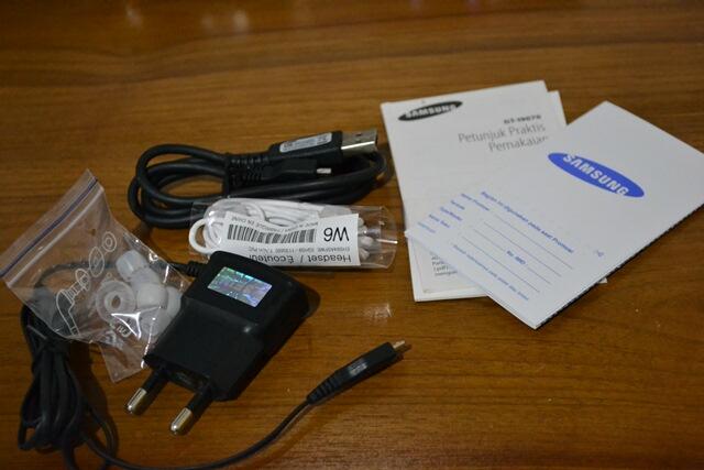 Samsung I9070 Galaxy S Advance