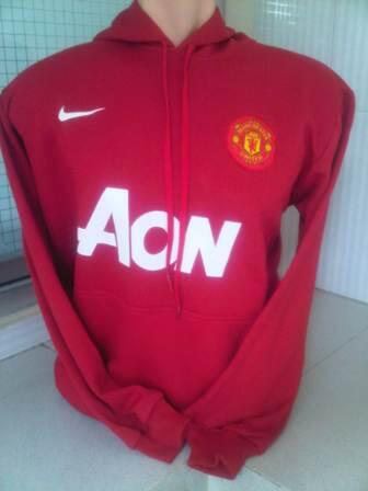 Pre Order jaket/sweater/hoodie club bola