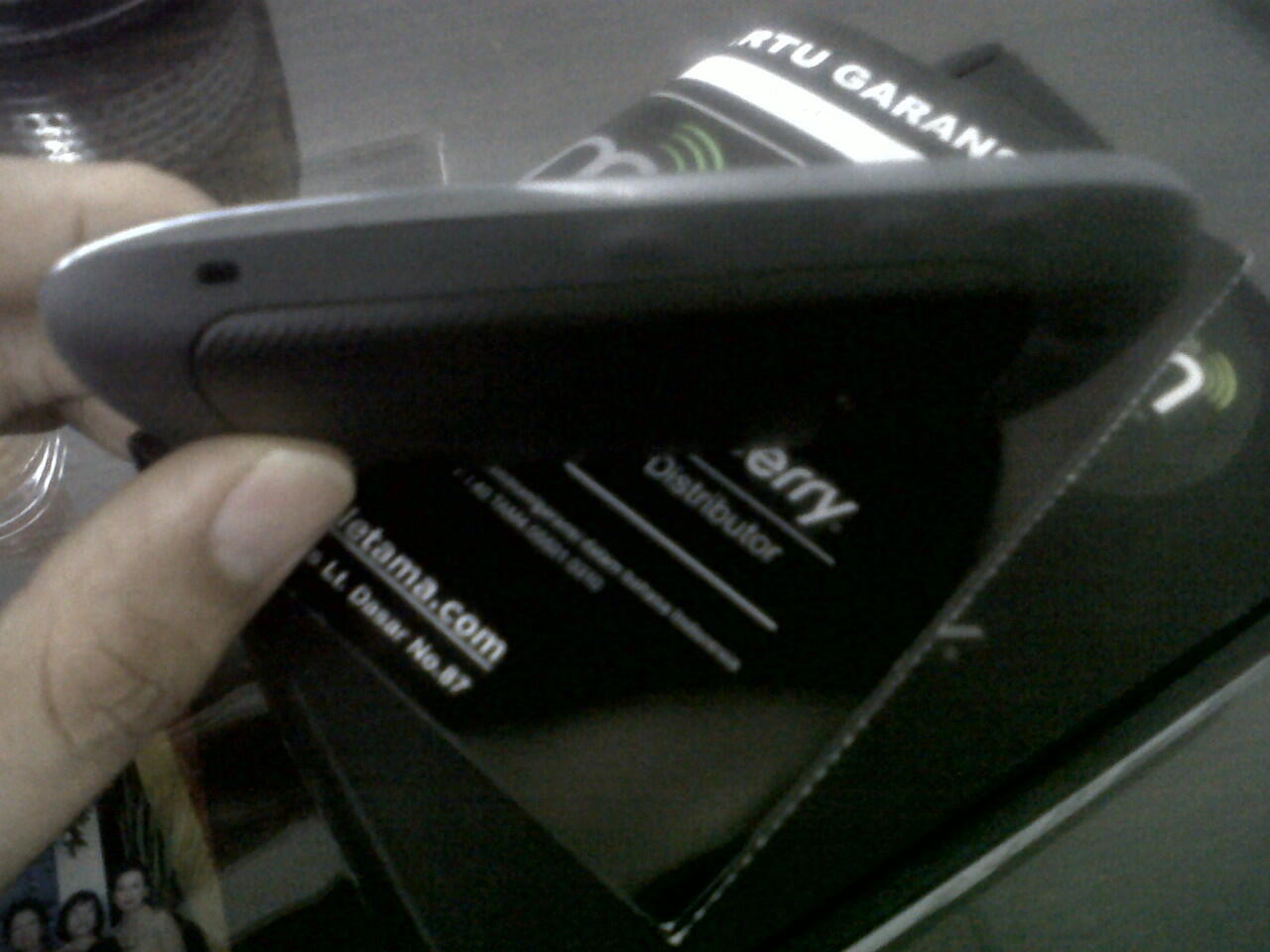 Jual BB Curve 3G Gemini