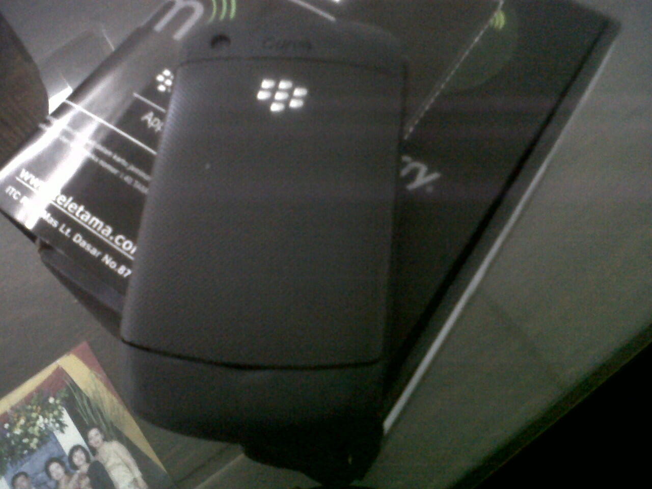 Jual BB Curve 3G Gemini