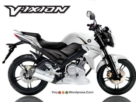 Yamaha Boyong Lorenzo Luncurkan &quot;All New V-ixion&quot;