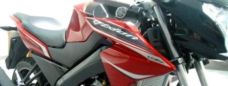 Yamaha Boyong Lorenzo Luncurkan &quot;All New V-ixion&quot;