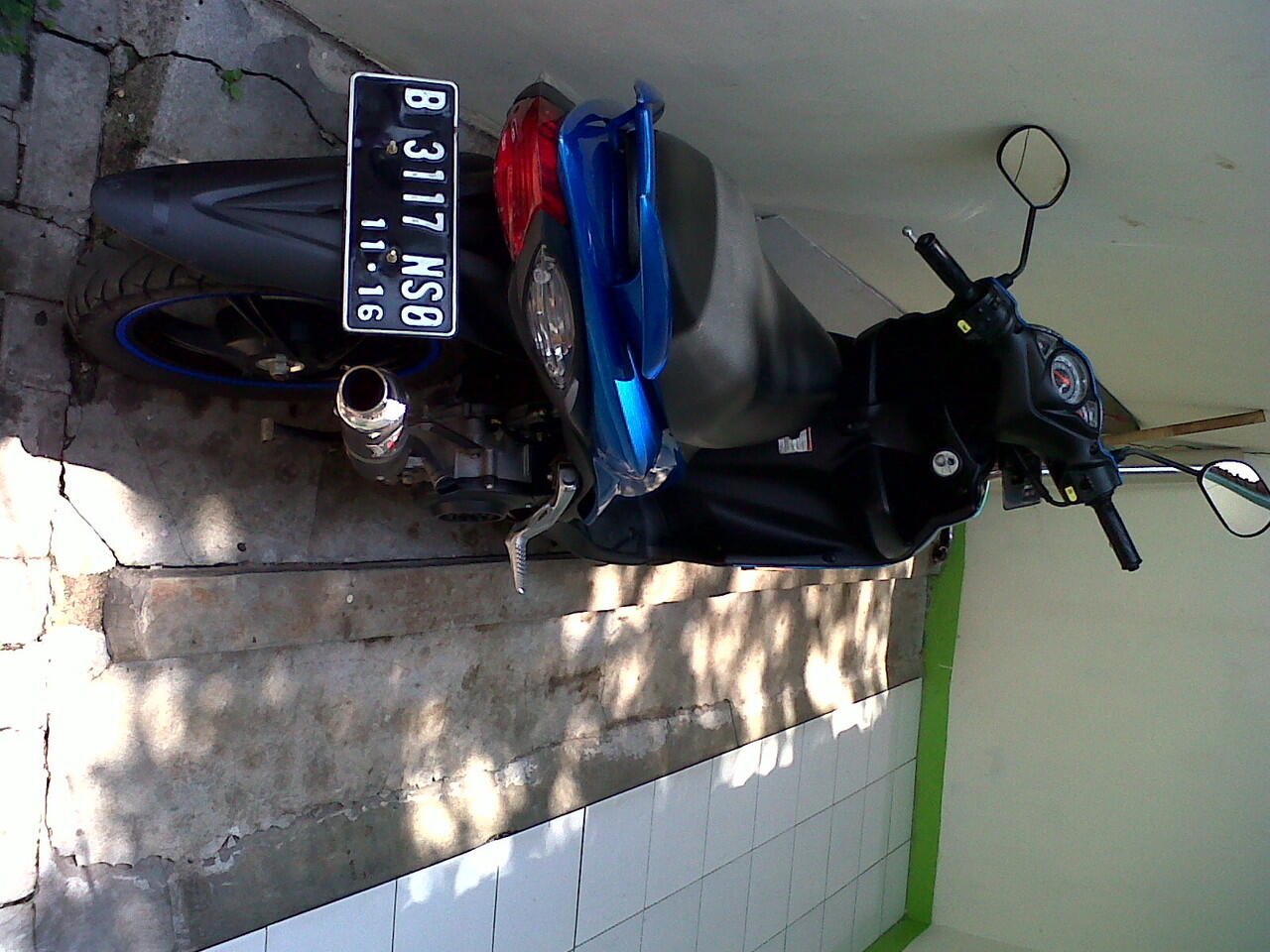 oper kridit suzuki skydrive