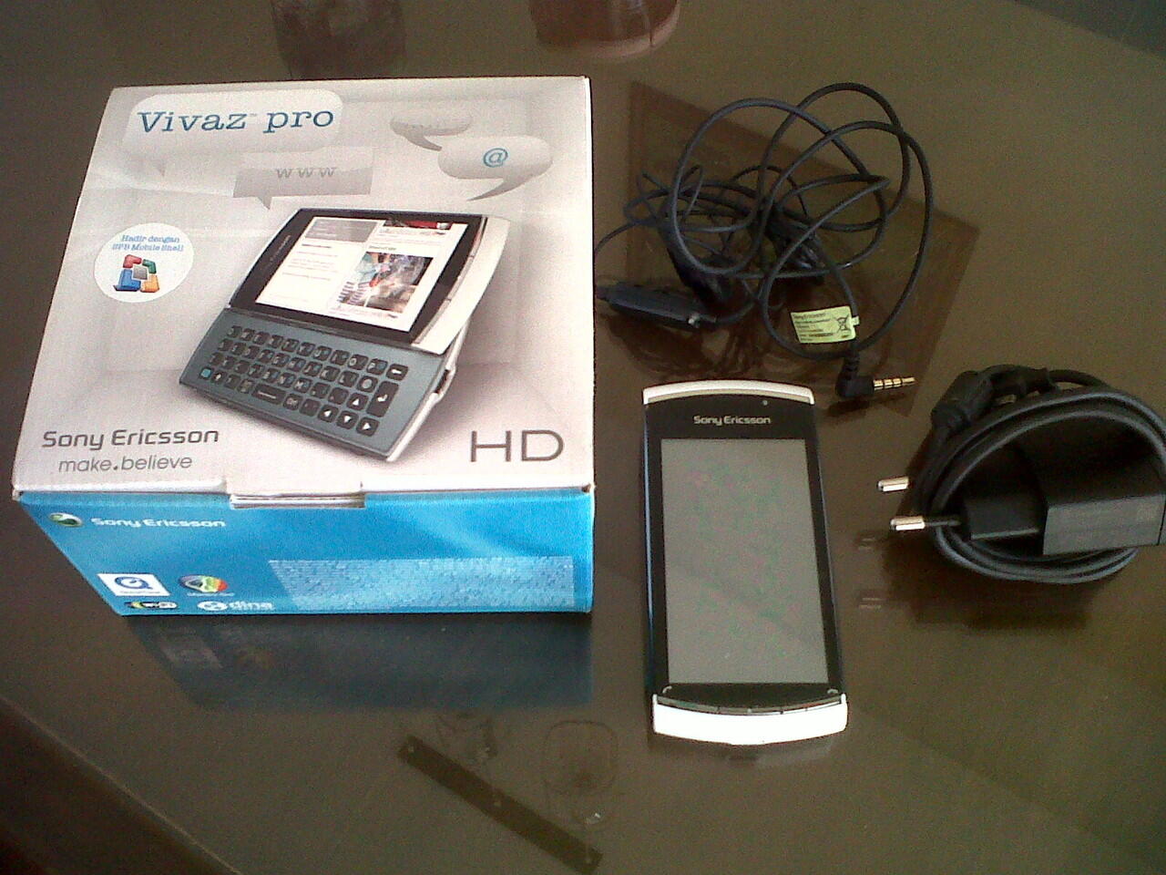 Vivas Pro Fullset murah sangat hanya 1.1
