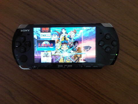 Sale PSP 3006 Piano Black Mulus Abizz!!