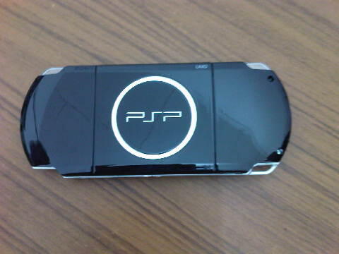 Sale PSP 3006 Piano Black Mulus Abizz!!