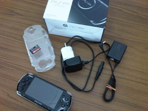 Sale PSP 3006 Piano Black Mulus Abizz!!