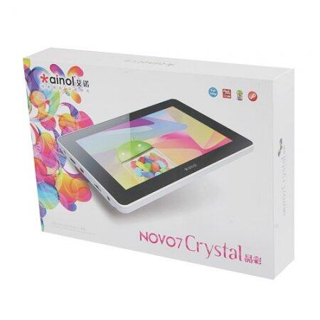 Ainol Novo 7 Crystal 8G Dual Core 1.5GHz