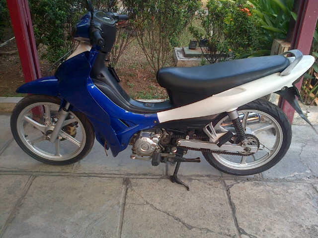 Jual Murah Yamaha Jupiter Z 2005