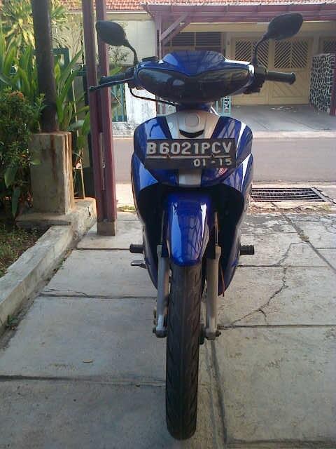 Jual Murah Yamaha Jupiter Z 2005