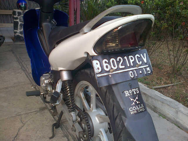 Jual Murah Yamaha Jupiter Z 2005