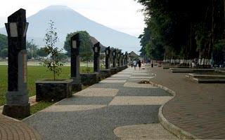 Wonosobo Dataran tinggi Dieng