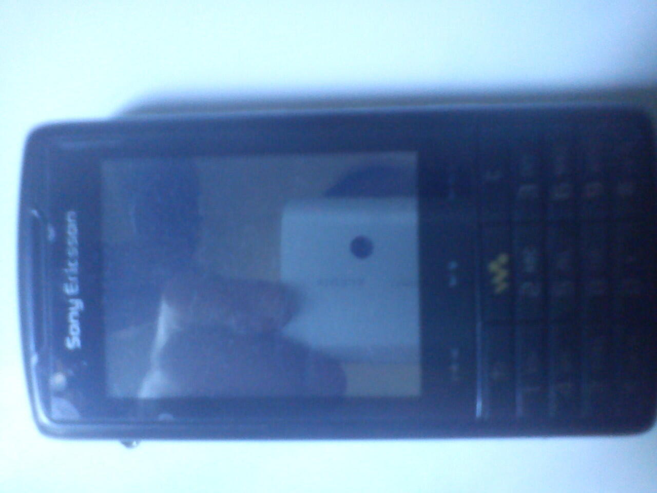 DIJUAL SONY ERICSSON / SONER W960