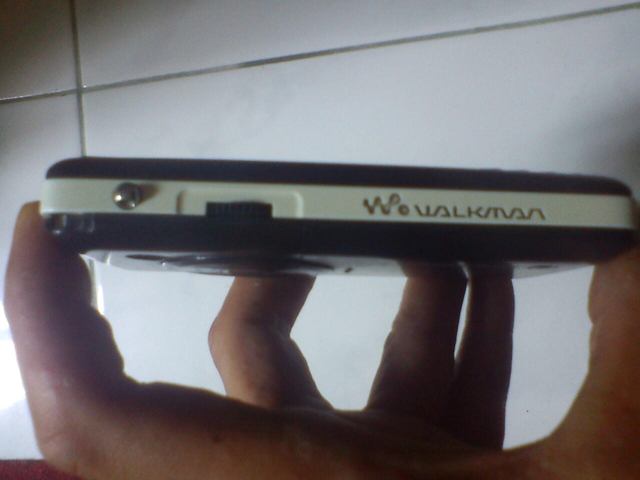 DIJUAL SONY ERICSSON / SONER W960