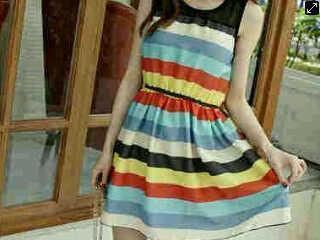 Berbagai Jenis Pakaian Wanita (knit/rajut, blouse, dress) Murah Meriah!!!