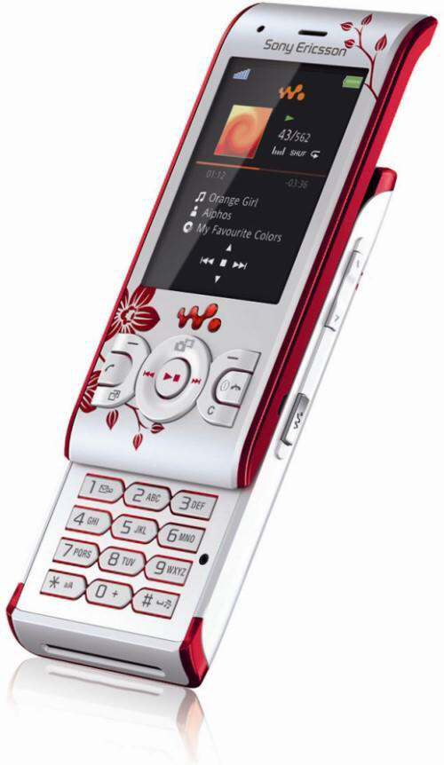 BELI / CARI SONY ERICSSON W595 pink