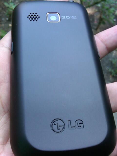 hp android lg optimus pro c660 jogja yogya