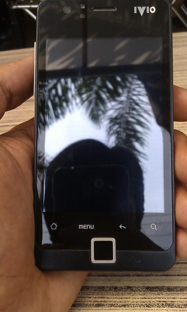 IVIO DE88 ANDROID GSM CDMA 3G