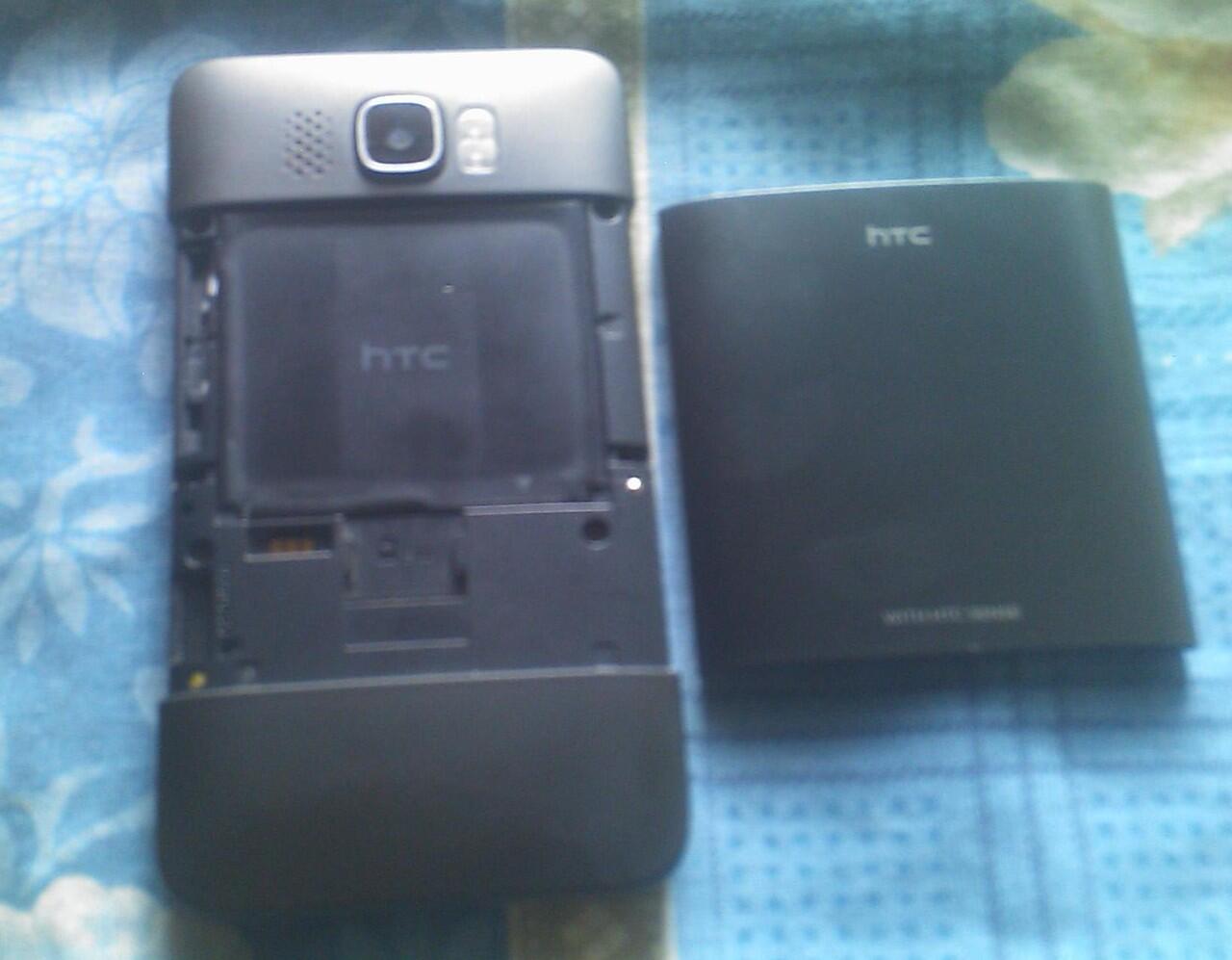 jual htc hd2 T-mobile rusak for part