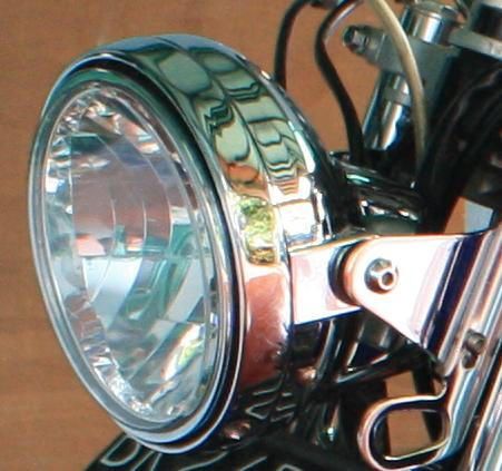 JUAL HEADLAMP BULAT KAWASAKI NINJA R