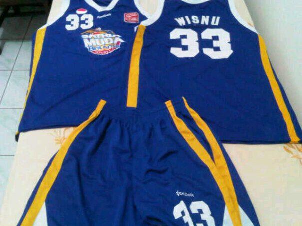 jersey satria muda