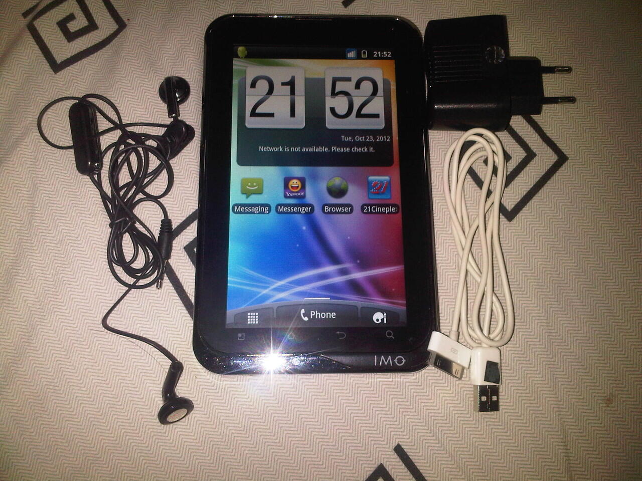dijual IMO Tab X1 (second)