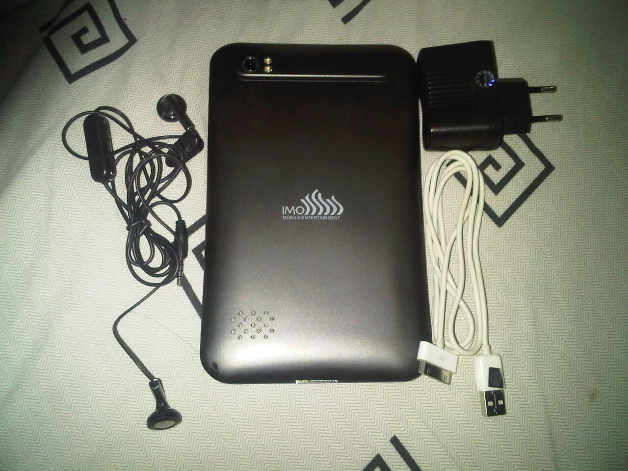 dijual IMO Tab X1 (second)