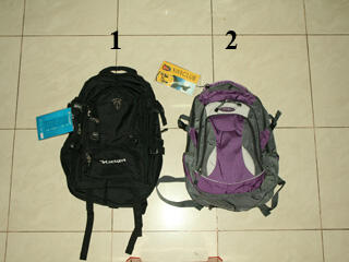 Jual Koper, Ransel, Tas Slempang, Tas Pakaian, Tas Anak, DLL