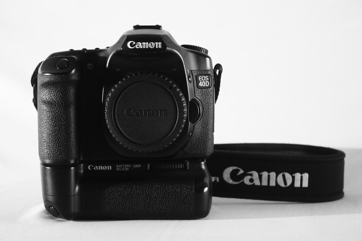 DSLR canon 40D Body Only jogja/yogya-magelang ( banyak bonus )