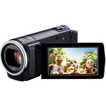 HANDYCAM Everio GZ-E205 FULL HD CUMA RP.2.450.000