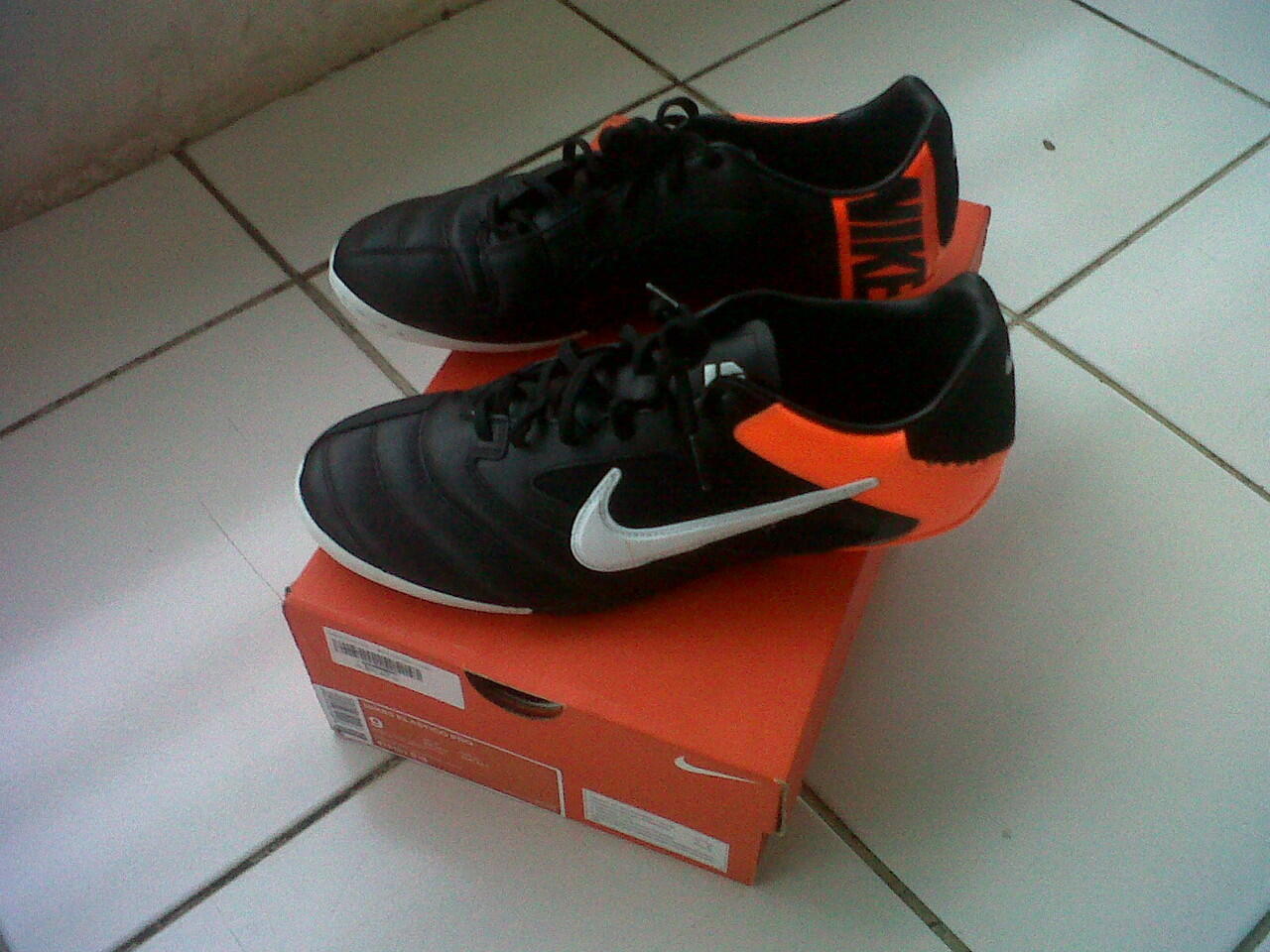 Nike 5 Elastico Pro