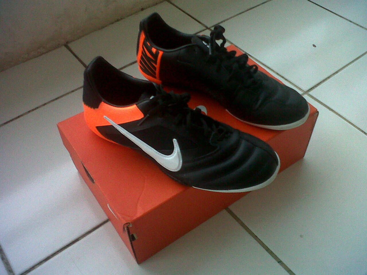 Nike 5 Elastico Pro