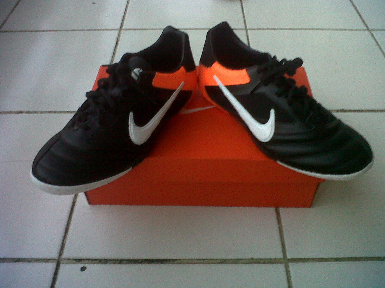 Nike 5 Elastico Pro