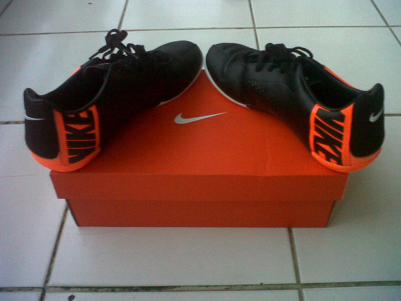 Nike 5 Elastico Pro