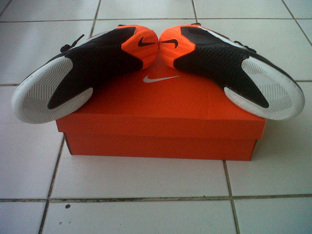 Nike 5 Elastico Pro