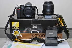 JUAL NIKON D3100 BO