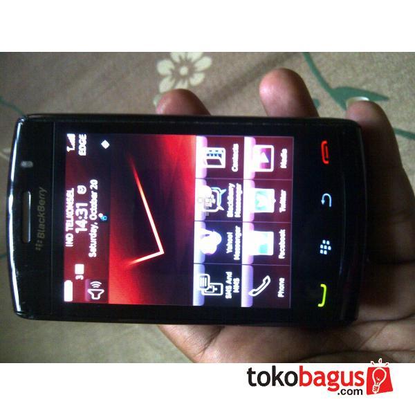 bb/blackberry Storm 9550 ex Berryindo solo