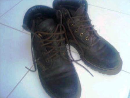 Sepatu Kulit Original Dr martens 6 lubang Bandung