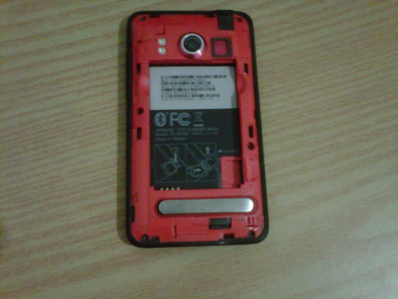 htc evo 4g sprint bisa jadi router