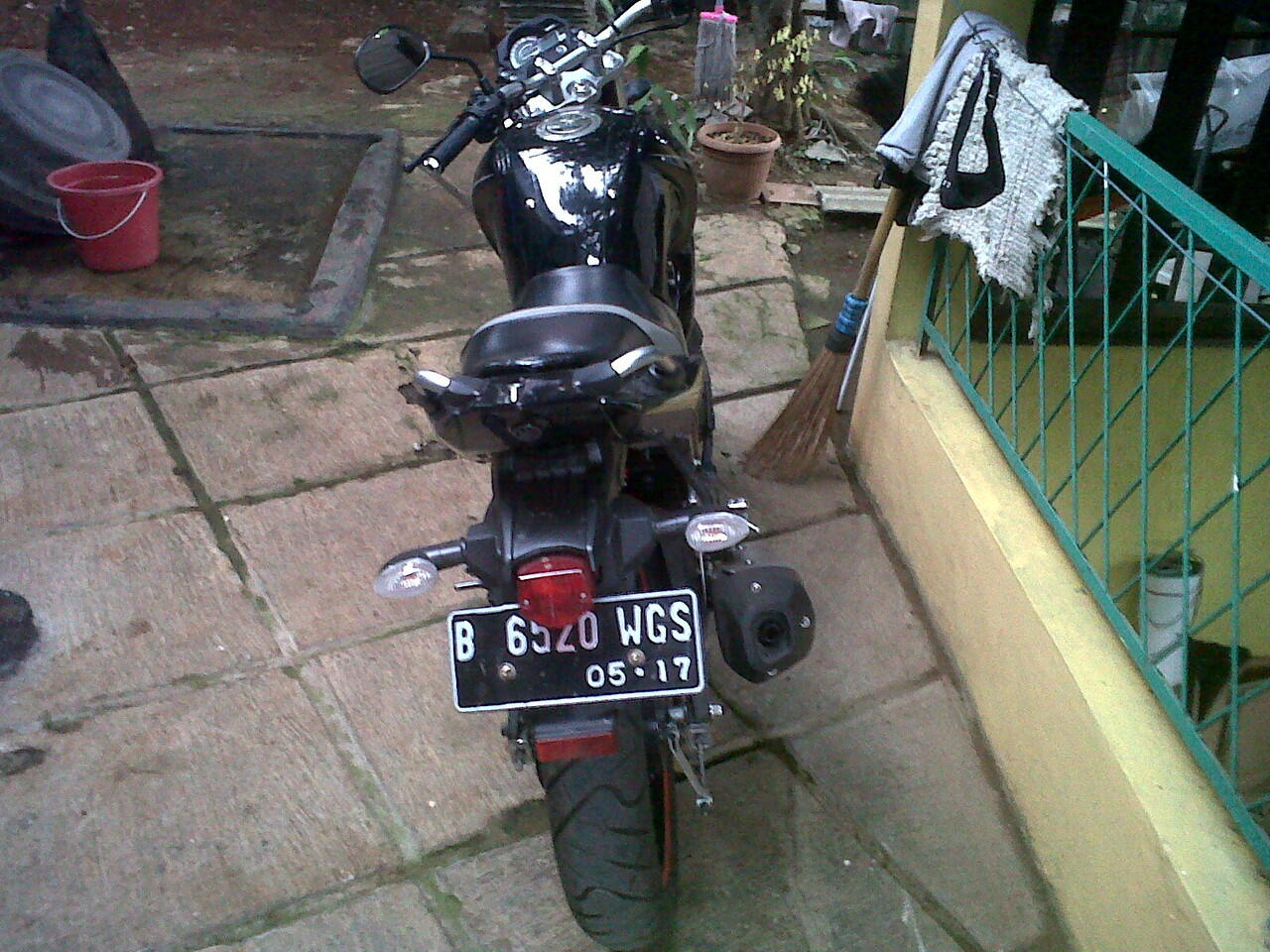 Yamaha Byson 2012 Tangerang Selatan