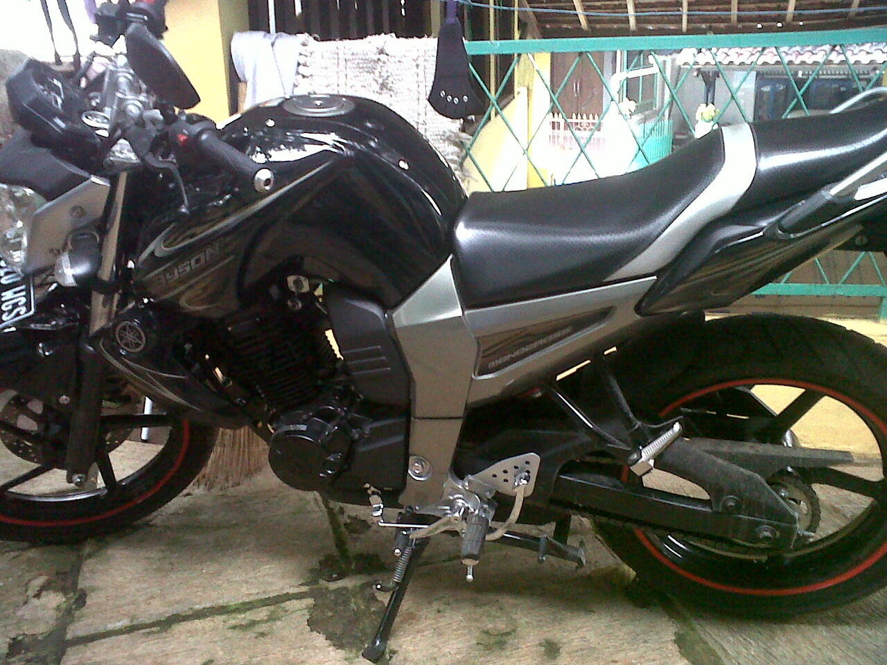 Yamaha Byson 2012 Tangerang Selatan
