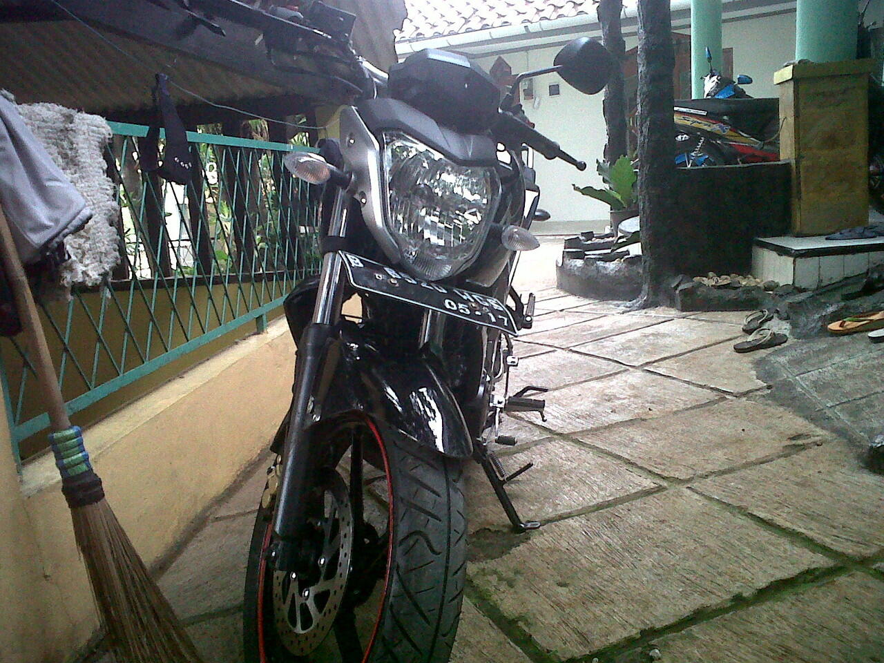 Yamaha Byson 2012 Tangerang Selatan