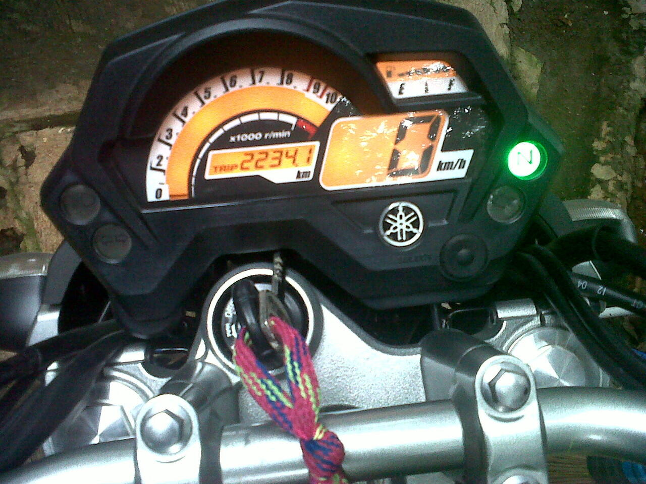 Yamaha Byson 2012 Tangerang Selatan