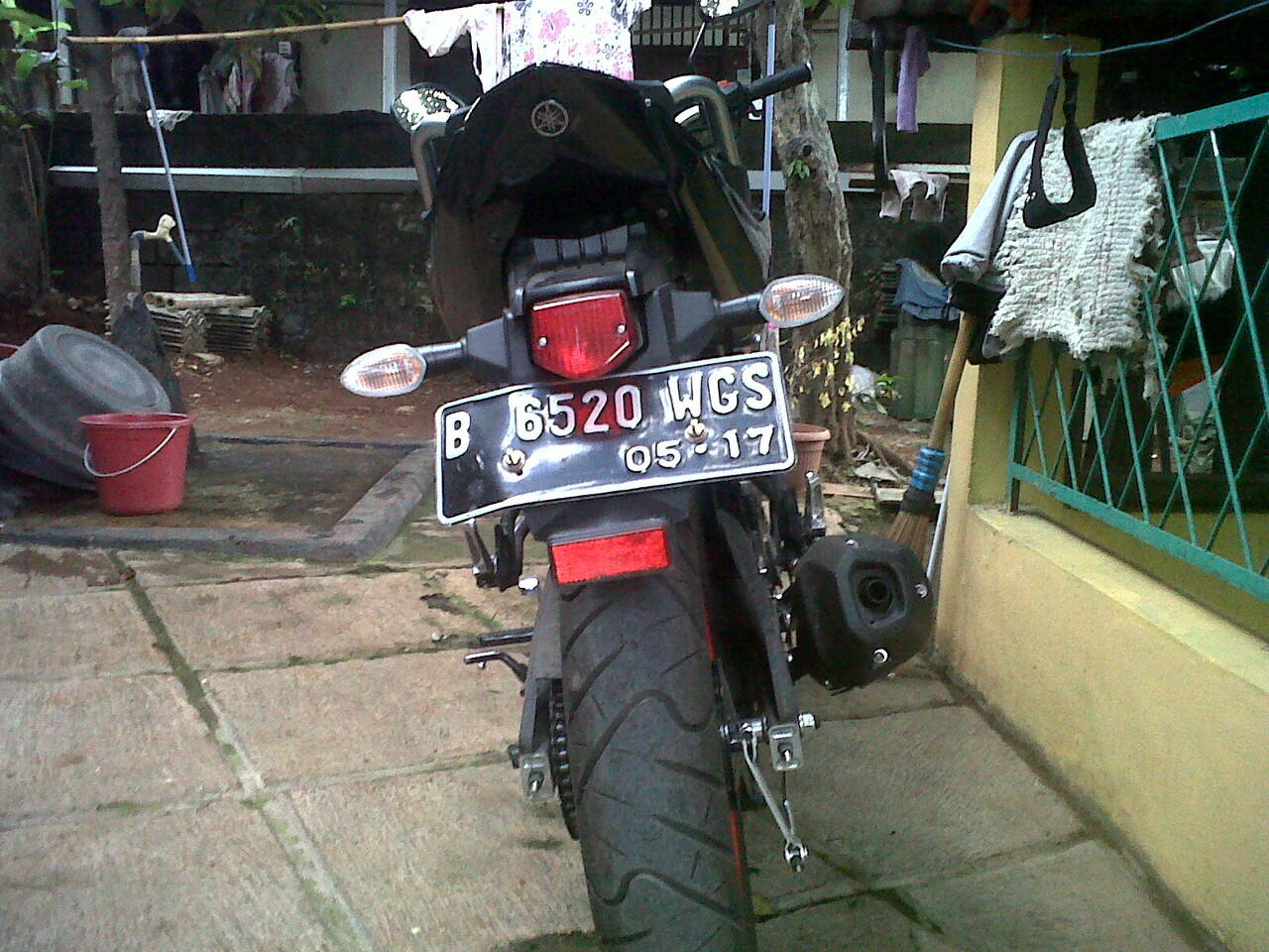 Yamaha Byson 2012 Tangerang Selatan
